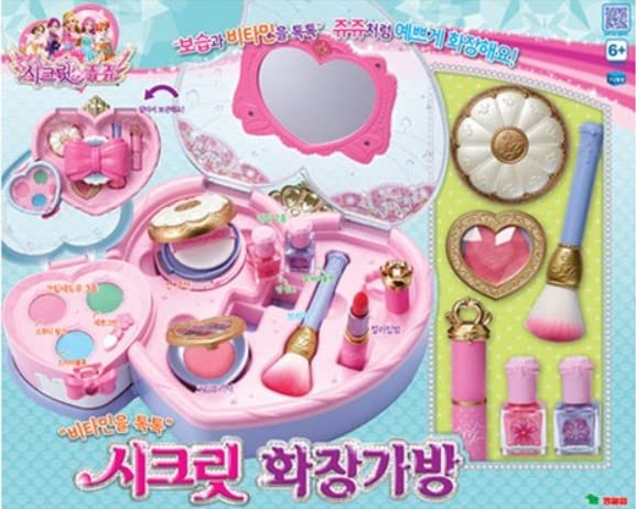 Amazon | シークレットジュジュミミガールズシークレットメイク